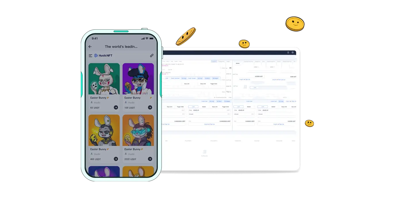 加密交易所app